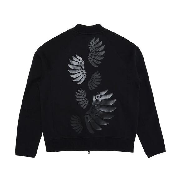 Nike Tech‎ Fleece Bomber 'What the Duck' University of Oregon NWT $450 Size M - Picture 3 of 7